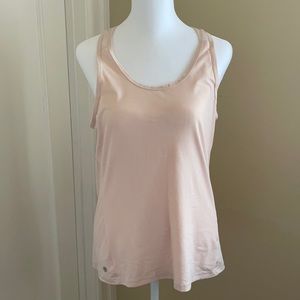 Athleta Peach Tank Top